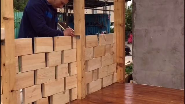 Как построить террасу за 5 дней своими руками. смотреть онлайн