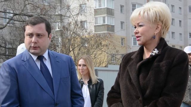 О визите в Смоленск министра здравоохранения Скворцовой смотреть онлайн