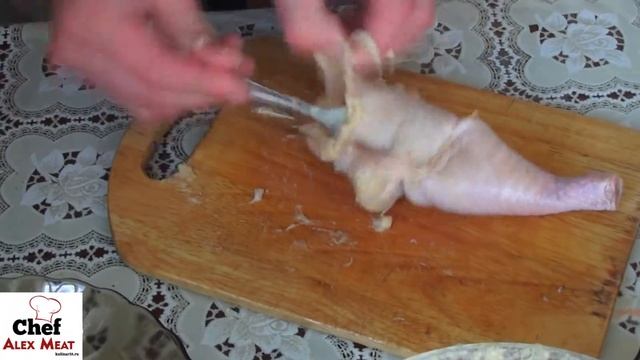 Котлета "Пьяный хирург") смотреть онлайн