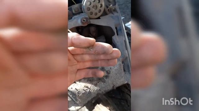 Как завести скутер без ключа зажигания. смотреть онлайн
