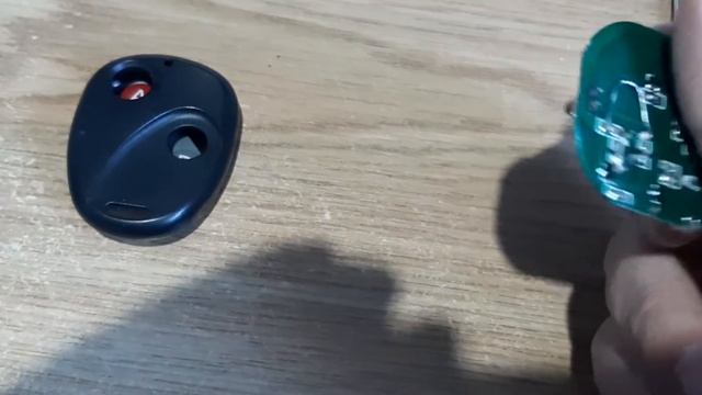 Переделка брелка 315 Мгц на частоту 433.92 смотреть онлайн