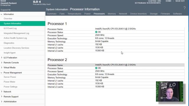 Going Rogue: How Out of Band Management Revolutionizes IT: A Look at HP iLO смотреть онлайн