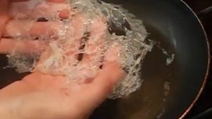 Прозрачный АЖУР из крахмала. Воздушный декор для торта. БЕЗ вафельной бумаги