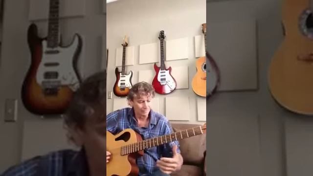 Jim Kimo West - Danny Boy, slack key guitar смотреть онлайн