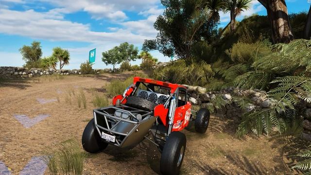 Forza Horizon 3 - GTX 1060 - FX 6300 - 4k ULTRA смотреть онлайн
