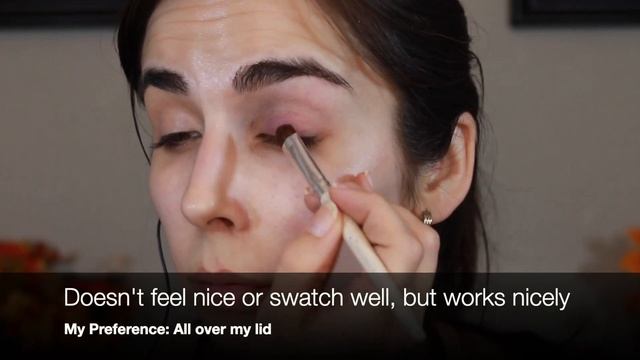 Lancome Starlight Sparkle Eyeshadow Palette | LIVE Eye & Arm Swatches | Katie Marie смотреть онлайн