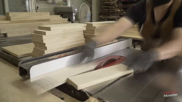 Экстремальная обработка древесины на Корейской фабрике.mp4 смотреть онлайн