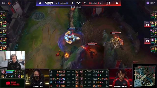 Nemesis reacts to Renekton being absolutely USELESS vs T1 смотреть онлайн