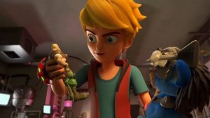 Пауэр Плэйерс смотри только на ИТВ канале Карусель DANIL