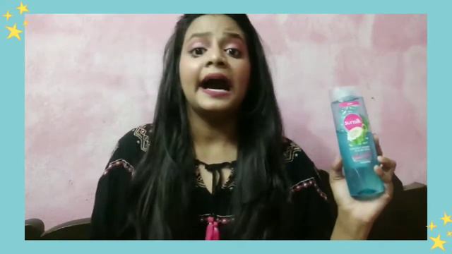 Sunsilk Coconut Water & Aloe Vera Volume Hair Shampoo Review | Live Life Style Life смотреть онлайн