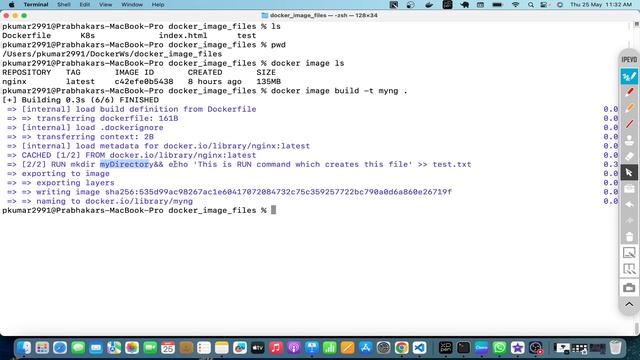6. What is a Docker Image? | Basics of Docker Image смотреть онлайн