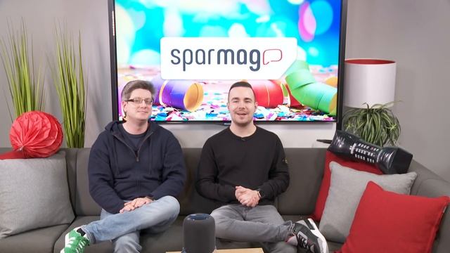 Sparmagtalk #33: Apple Homepod, Huawei P20, MWC Preview & Samsung Galaxy A8 2018 смотреть онлайн