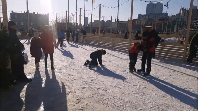 2 января 2023 Новый год во Владивостоке смотреть онлайн