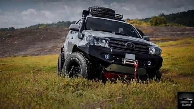 ? BEST MODIFIED TOYOTA FORTUNER ?. AND TOP MODS by MODIFIED PRANTHAN ? смотреть онлайн