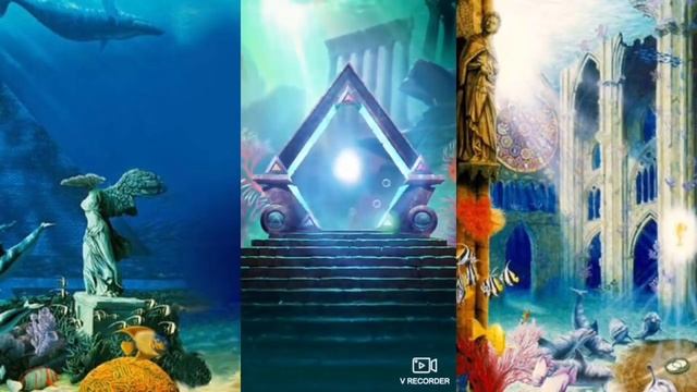 Шикарный Призыв Атлантиды х20! Empires & Puzzles смотреть онлайн