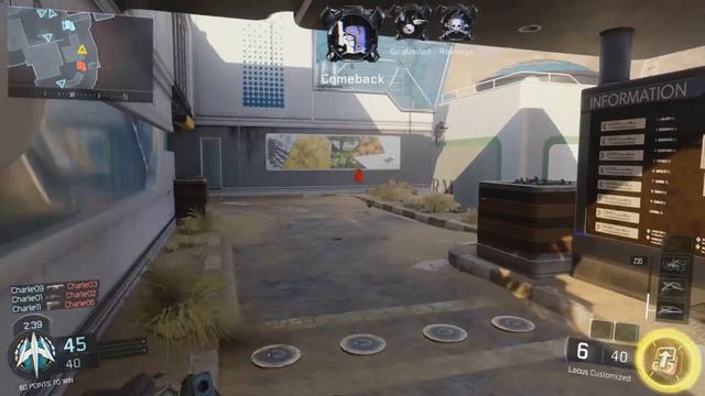 Call of Duty: Black Ops 3 GAMEPLAY - 30+ MINUTES! - (COD BO3 Multiplayer) смотреть онлайн