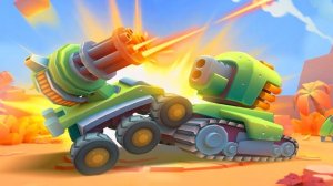 ОПАСНЫЙ Я ► Tanks A Lot |2|