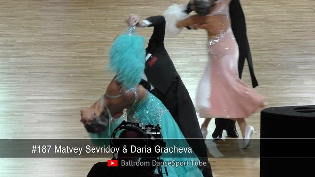Dance Compilation = Russian Open Championship 2022 = Students Ballroom 3&4R смотреть онлайн