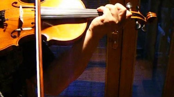 THE BEE, Schubert, AWESOME GUARNERIUS, FAST VIOLIN SOUND SAMPLE, Eboyinc