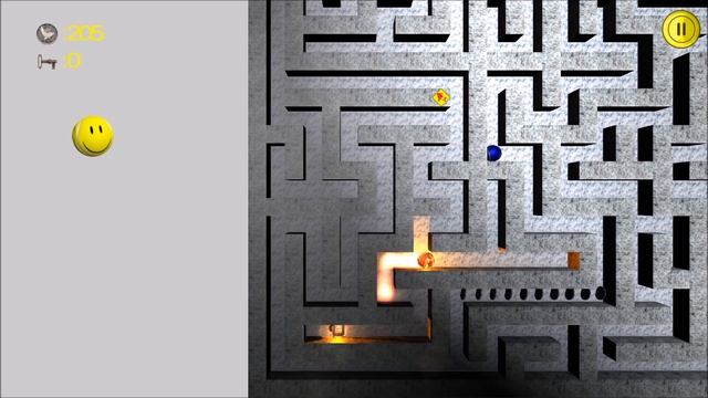 Mad Maze 3D - Introduction смотреть онлайн