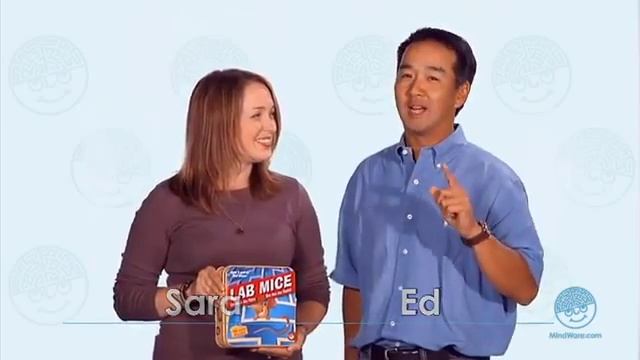 Puzzles from MindWare Lab Mice смотреть онлайн