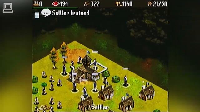 Age Of Empires III Demo Gameplay (N-Gage 2.0) смотреть онлайн