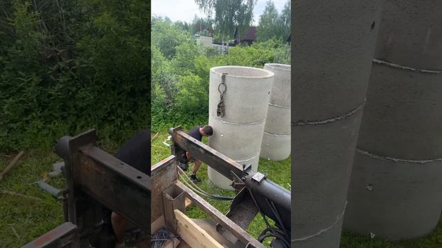 Подготовка к бурению колодца смотреть онлайн