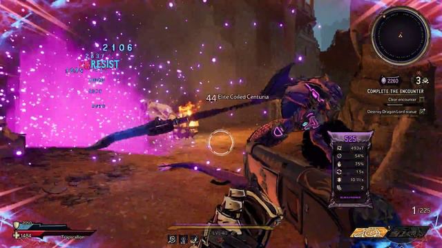 Wonderlands - Feature run + Raid Bosses, I found a bug? смотреть онлайн