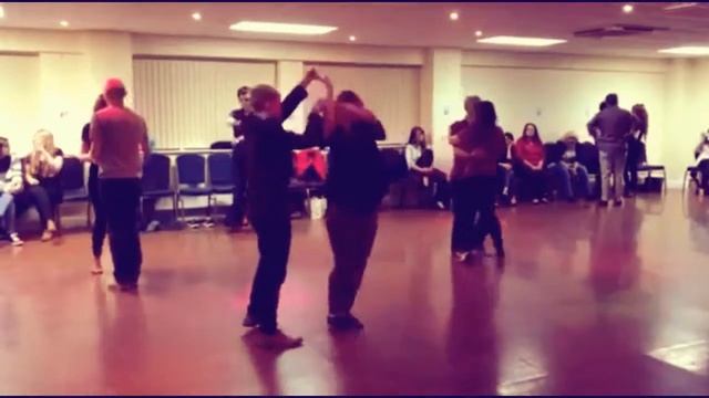 13/11/17 Int Bachata Class смотреть онлайн