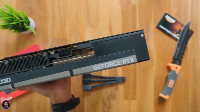 Mother of all GPUs is here... First RTX 4090 Unboxing in India ?? смотреть онлайн