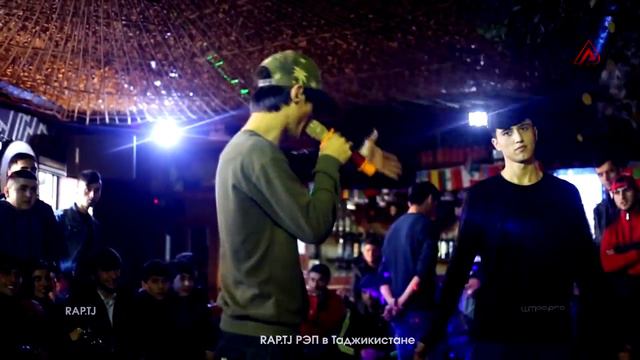 Battle Time Reykl Vs. Марё (RAP.TJ)