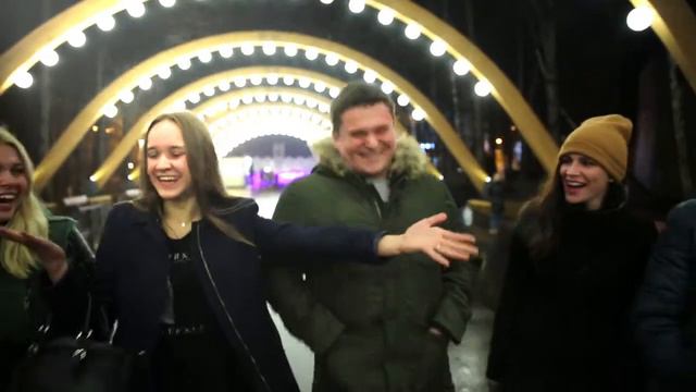 Поздравление Александра Худякова с Днем Рождения! смотреть онлайн