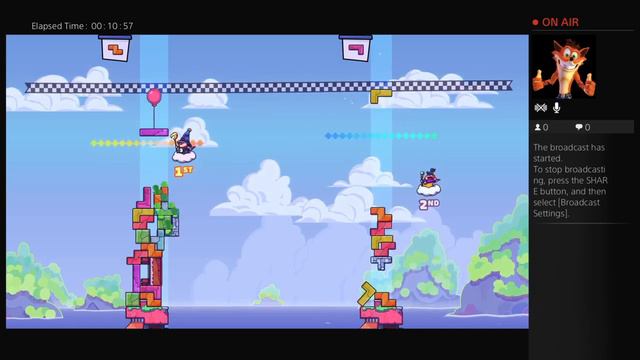 Tetris on Crack смотреть онлайн