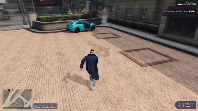 КОНТРАКТ НА МУСОР. ГТА 5 РП.