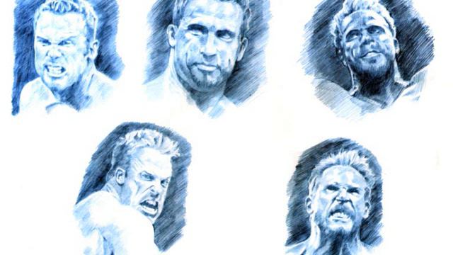 Andrew "Test" Martin WWE Theme Song смотреть онлайн