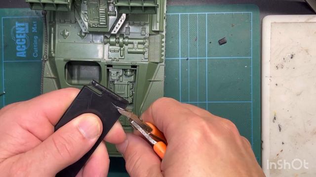 G.I. Joe Wolverine customise, missiles, and engine cover #gijoetoys #hasbrogijoe #gijoe смотреть онлайн