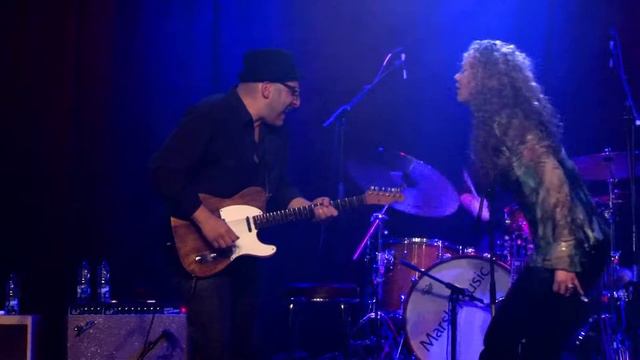 Dana Fuchs + Band - Handful Too Many - Cph, DK 2014 смотреть онлайн