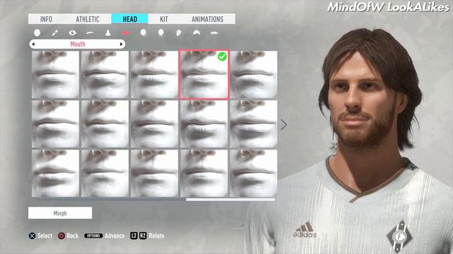 FIFA 20 | VIRTUAL PRO LOOKALIKE TUTORIAL - Jesus Christ смотреть онлайн