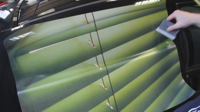 Oklejanie samochodu - Citroen c2 | 36Studio смотреть онлайн