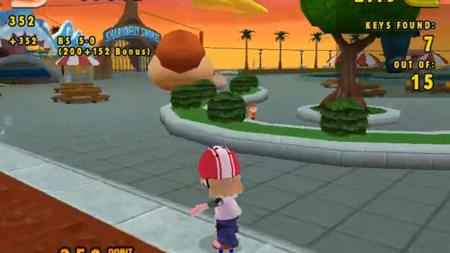 Backyard Skateboarding Game Of The Year Edition Gameplay 7 смотреть онлайн