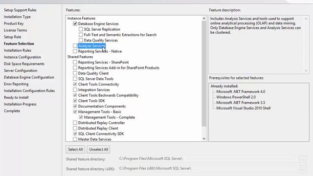 ERCİYES ÜNİVERSİTESİ BİLGİSAYAR MÜHENDİSLİĞİ 08.04.2017 TARİHLİ SQL SERVER KURULUM смотреть онлайн