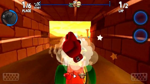 Roxie's Viaduct Vroom | Beach Buggy Racing 2