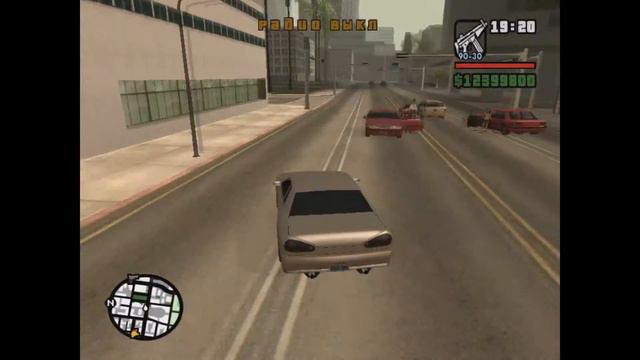 GTA SA | Обзор модов (Нашествие зомби) смотреть онлайн