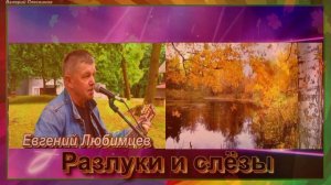 Евгений Любимцев - Разлуки и слёзы