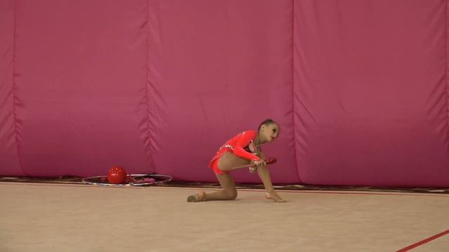 Беспалая Алина 2009 булавы смотреть онлайн