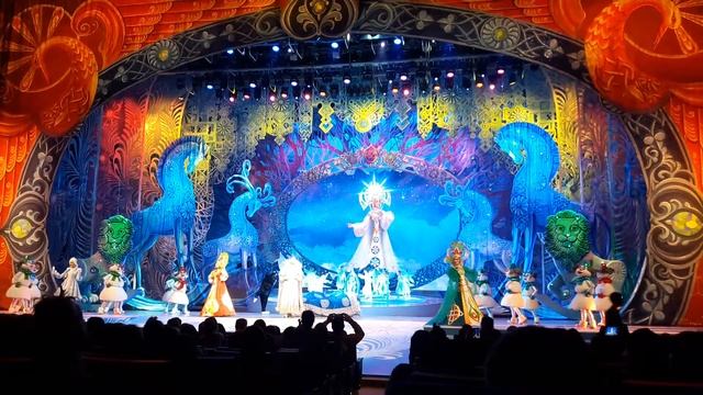 Кремлёвская ёлка 2017г. ч1 смотреть онлайн