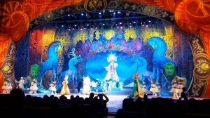 Кремлёвская ёлка 2017г. ч1