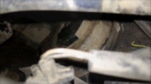 Замена лампочек ближнего/дальнего света Ниссан (Nissan)Тиида (Tiida) 2008 своими руками.