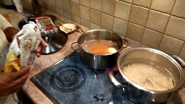 #бешбармак . Рецепт вкусного блюда "Бешбармака" - как приготовить бешбармак смотреть онлайн