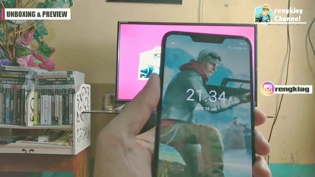 [UNBOXING & PREVIEW] ASUS ZENFONE MAX M2! смотреть онлайн